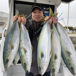 ミタチ丸 釣果