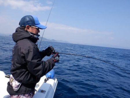 開進丸 釣果