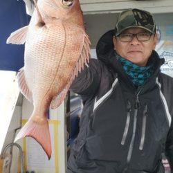 遊漁船　ニライカナイ 釣果