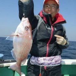 第二むつ漁丸 釣果