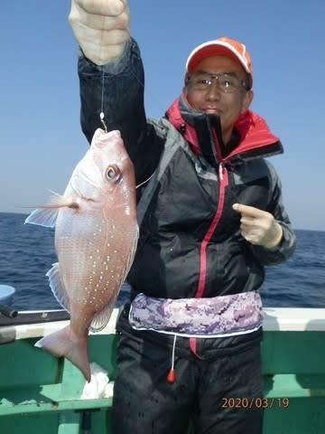 第二むつ漁丸 釣果