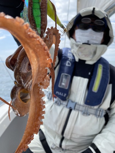 ミタチ丸 釣果