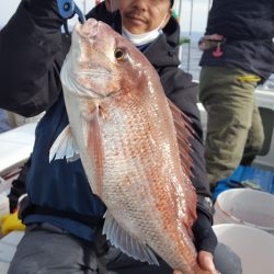 海峰 釣果