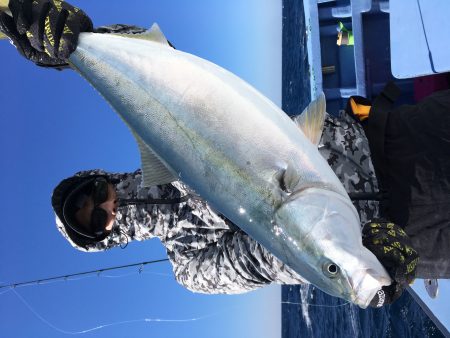 松鶴丸 釣果