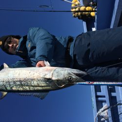 松鶴丸 釣果