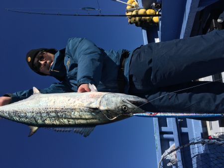 松鶴丸 釣果