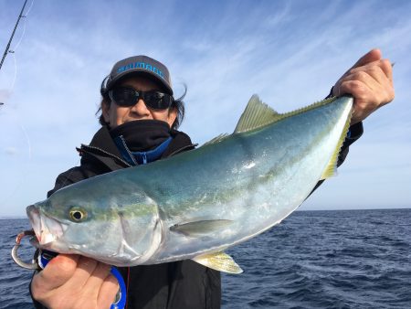 松鶴丸 釣果