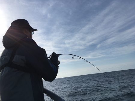 松鶴丸 釣果