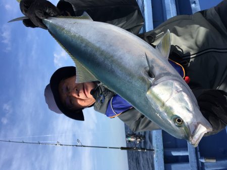 松鶴丸 釣果