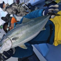 松鶴丸 釣果