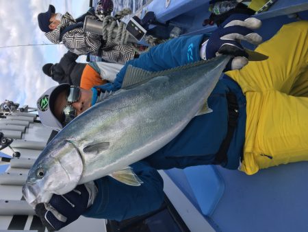 松鶴丸 釣果