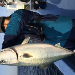 松鶴丸 釣果