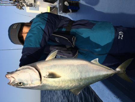 松鶴丸 釣果