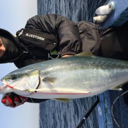 松鶴丸 釣果