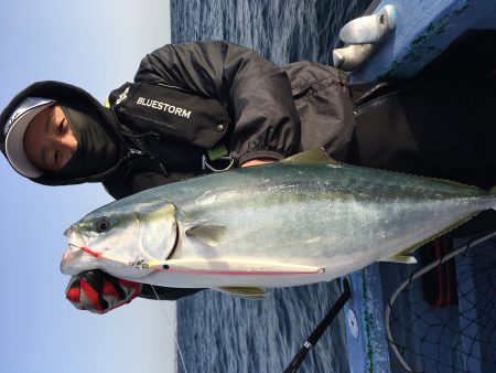 松鶴丸 釣果