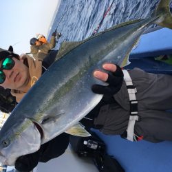 松鶴丸 釣果