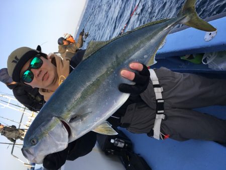 松鶴丸 釣果