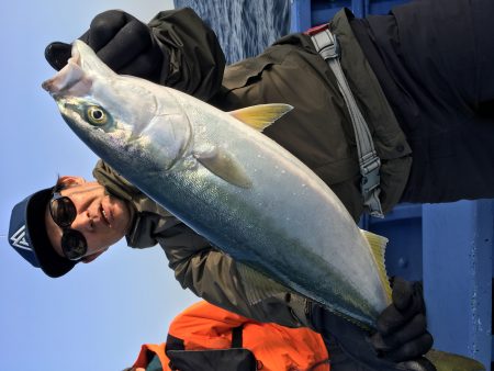 松鶴丸 釣果