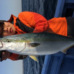 松鶴丸 釣果