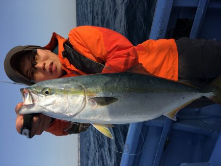 松鶴丸 釣果