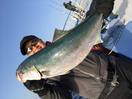 松鶴丸 釣果