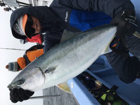 松鶴丸 釣果