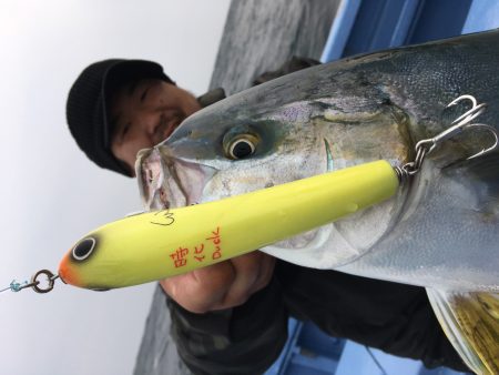 松鶴丸 釣果