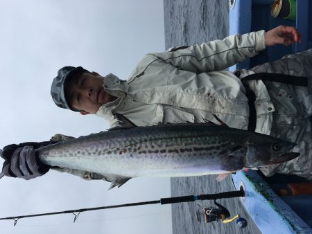 松鶴丸 釣果