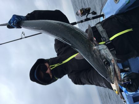 松鶴丸 釣果