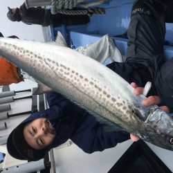 松鶴丸 釣果