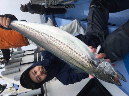 松鶴丸 釣果