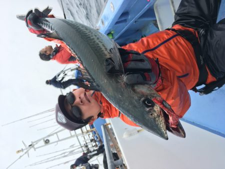 松鶴丸 釣果