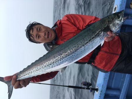 松鶴丸 釣果