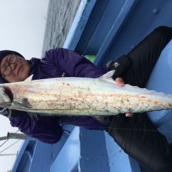 松鶴丸 釣果