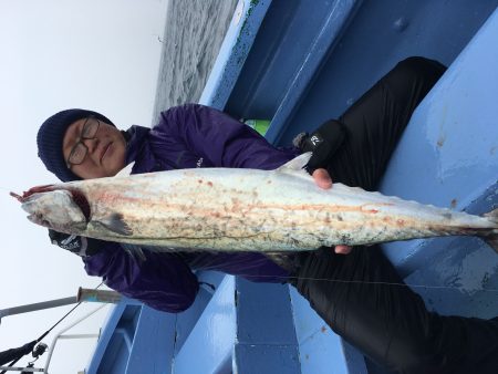 松鶴丸 釣果