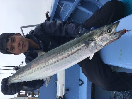 松鶴丸 釣果