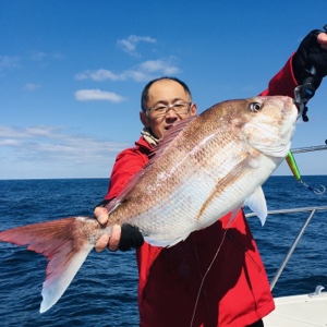 シーモンキー 釣果