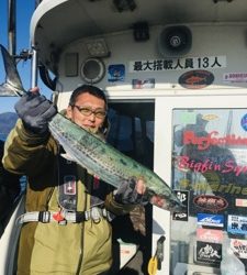 シーモンキー 釣果