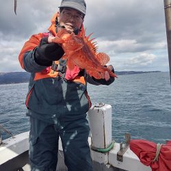 幸導丸 釣果