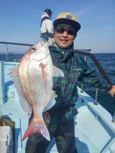 東京湾探釣隊ぼっち 釣果