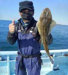 東京湾探釣隊ぼっち 釣果