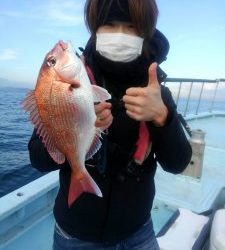 東京湾探釣隊ぼっち 釣果