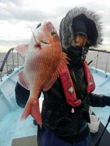 東京湾探釣隊ぼっち 釣果