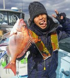 東京湾探釣隊ぼっち 釣果