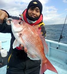 東京湾探釣隊ぼっち 釣果