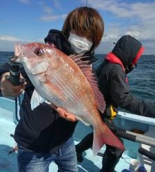 東京湾探釣隊ぼっち 釣果