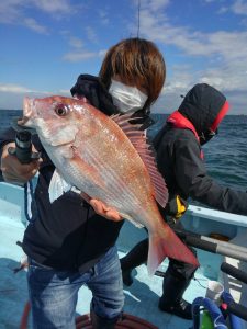 東京湾探釣隊ぼっち 釣果