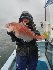 東京湾探釣隊ぼっち 釣果