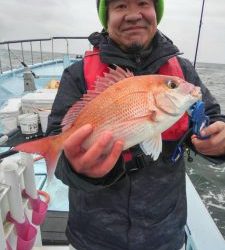 東京湾探釣隊ぼっち 釣果