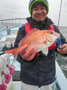 東京湾探釣隊ぼっち 釣果